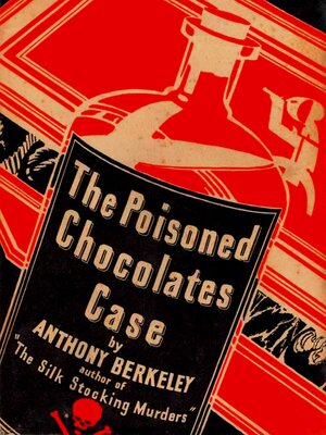 cover image of The Poisoned Chocolates Case